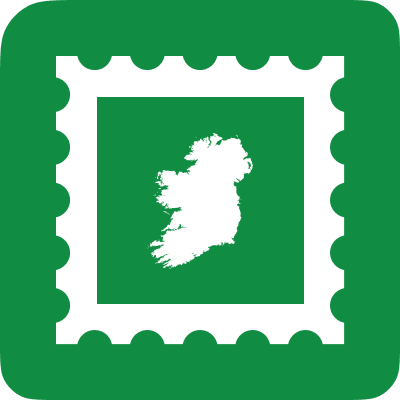 Irish Stamp Gallery